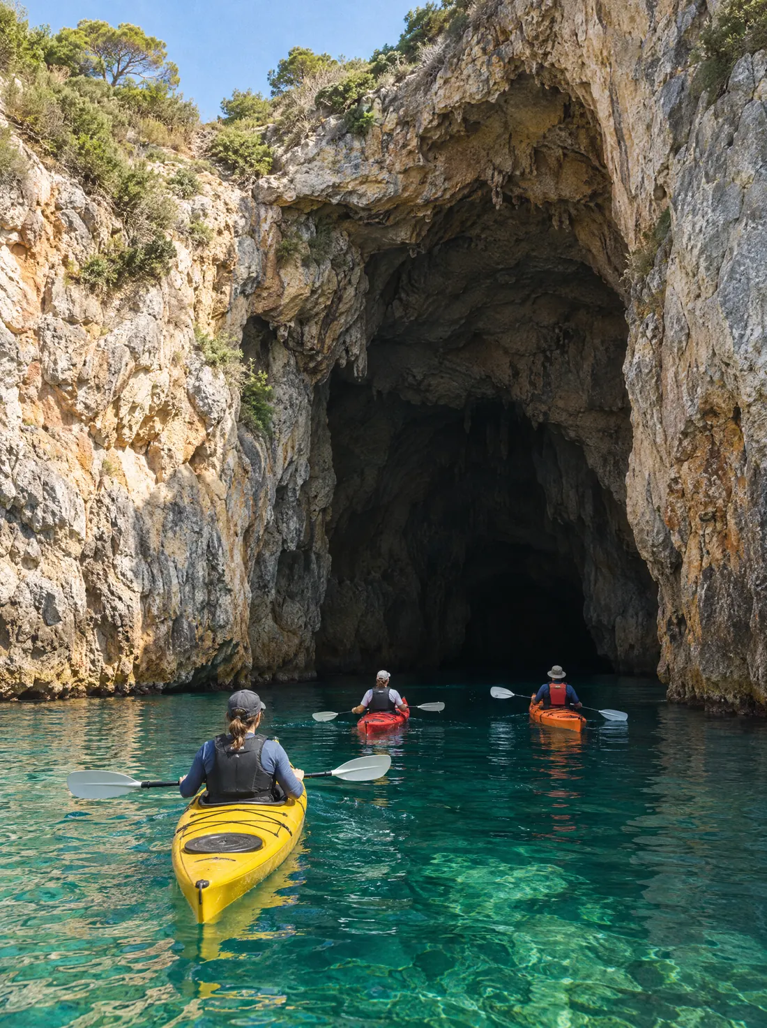 Experiencias en Baleares