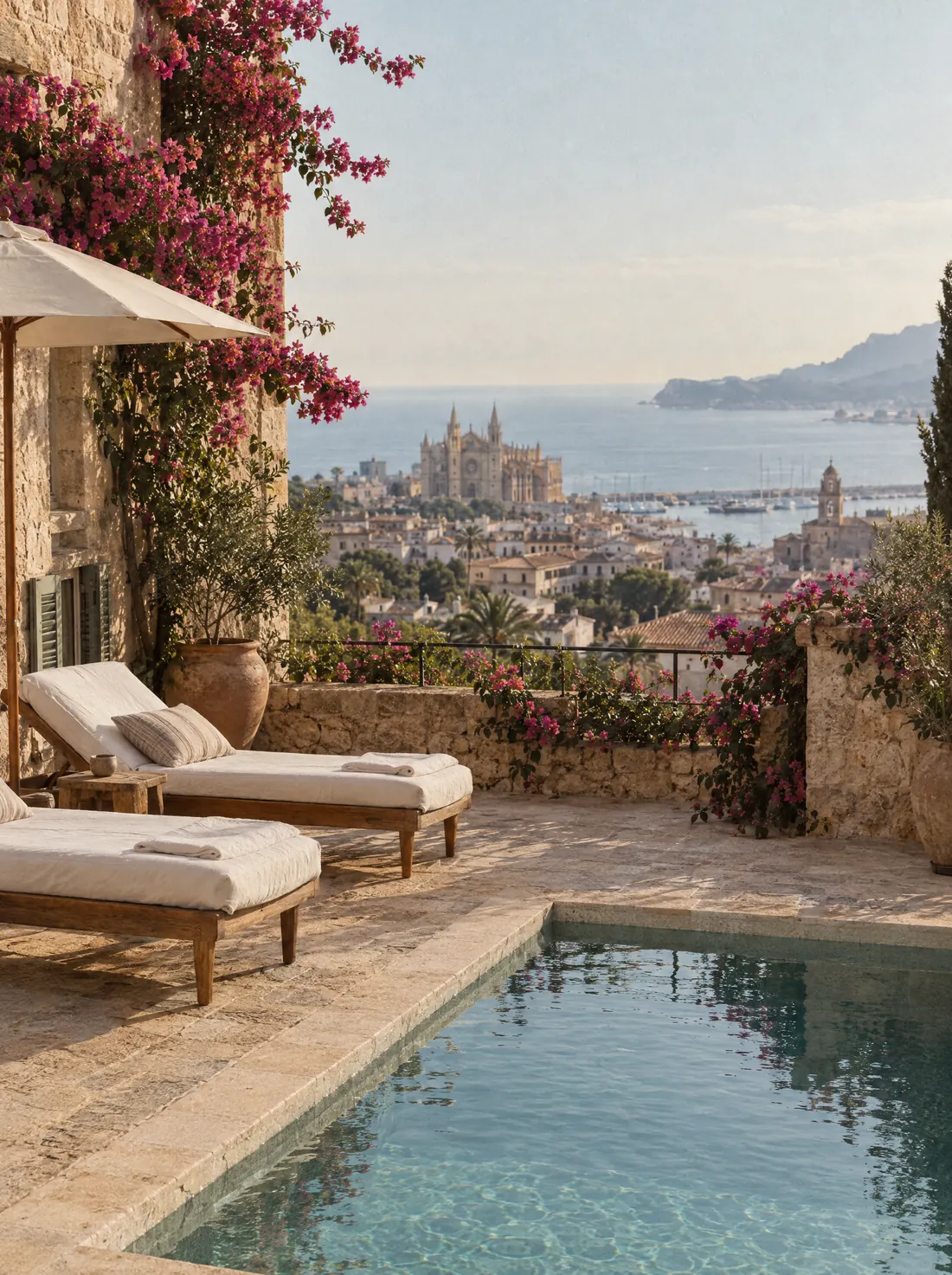 Hoteles en Baleares