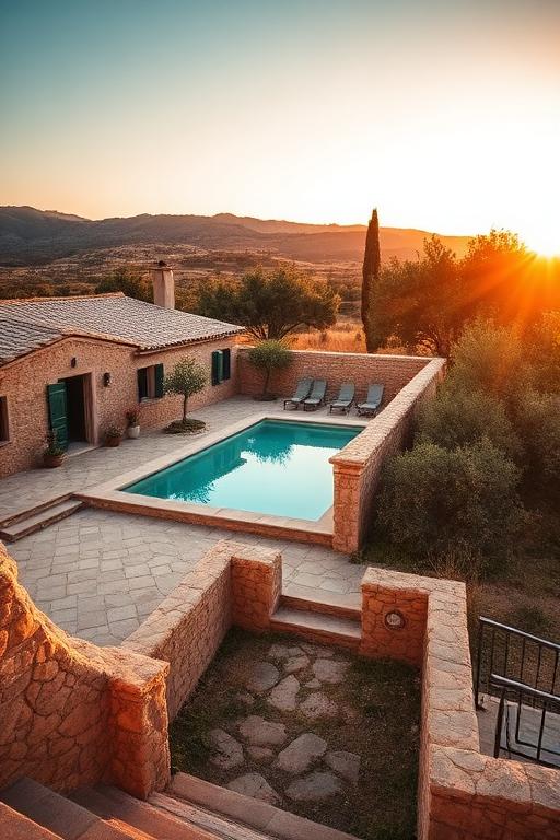 Fincas en Baleares